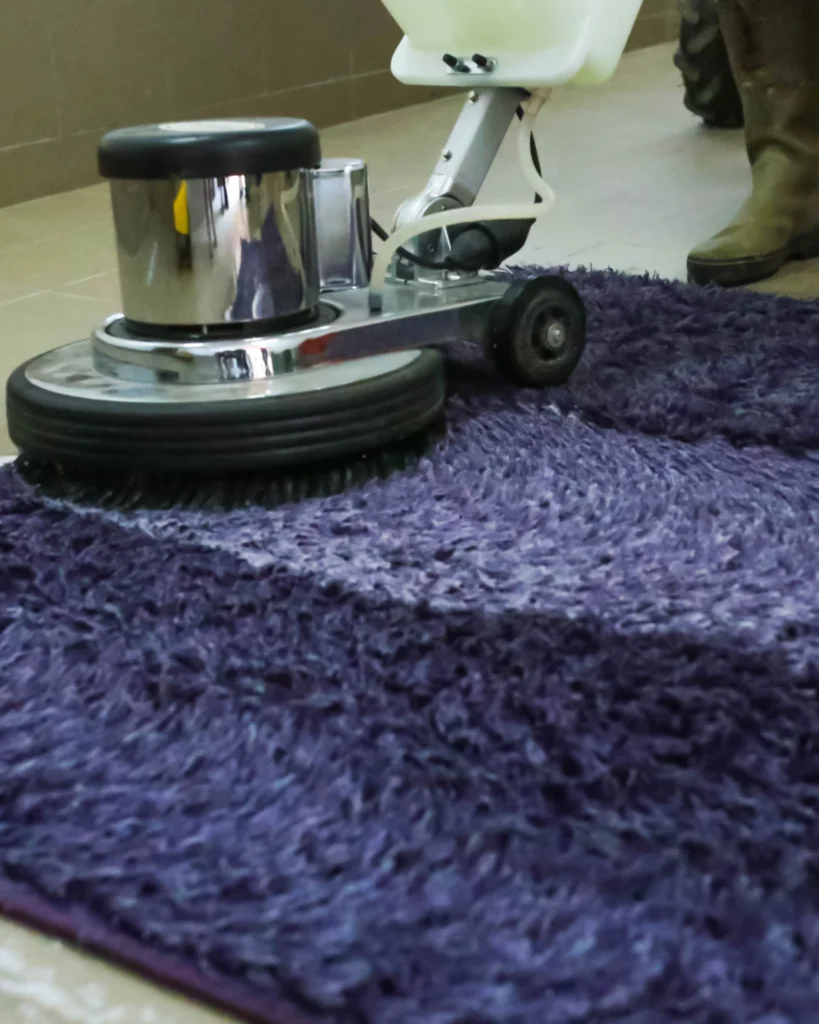 Lavagem de Tapete: Por que é essencial para um ambiente saudável